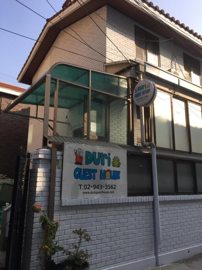 Duri Guest House Seoul Luaran gambar