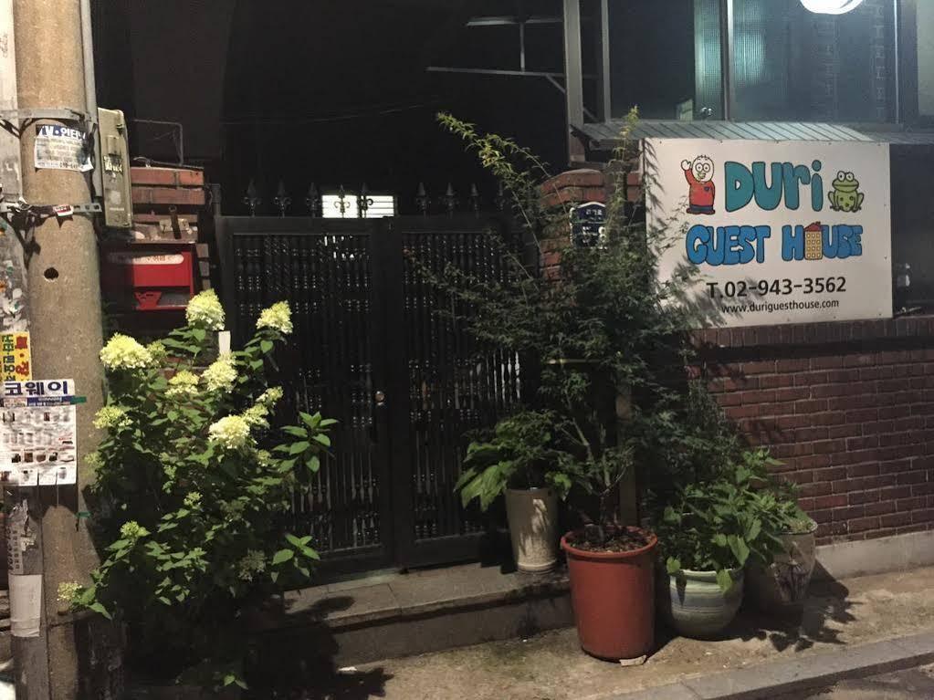 Duri Guest House Seoul Luaran gambar
